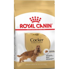 Royal Canin Dog Breed Cocker 